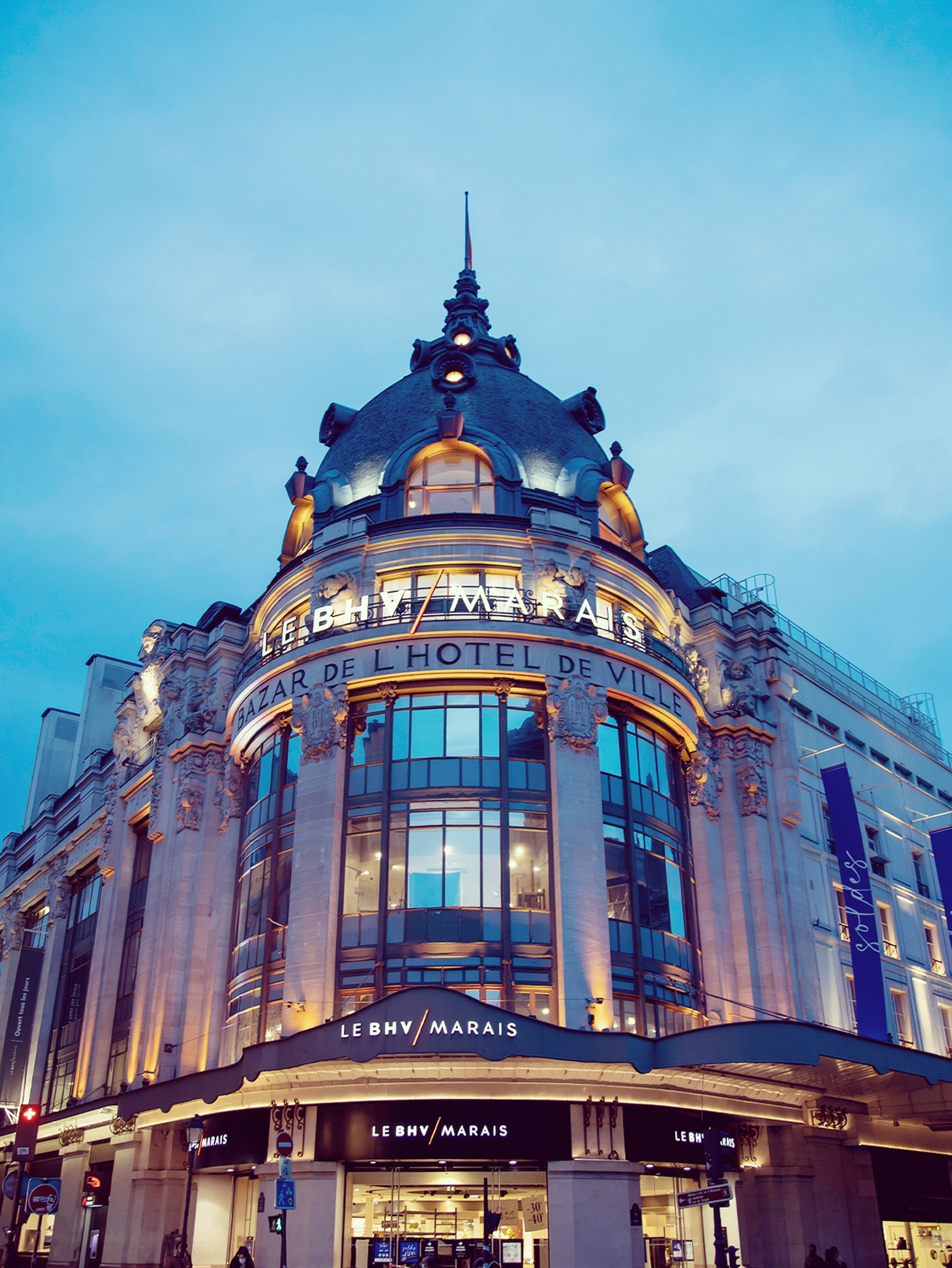 Le Club Paris Car Week