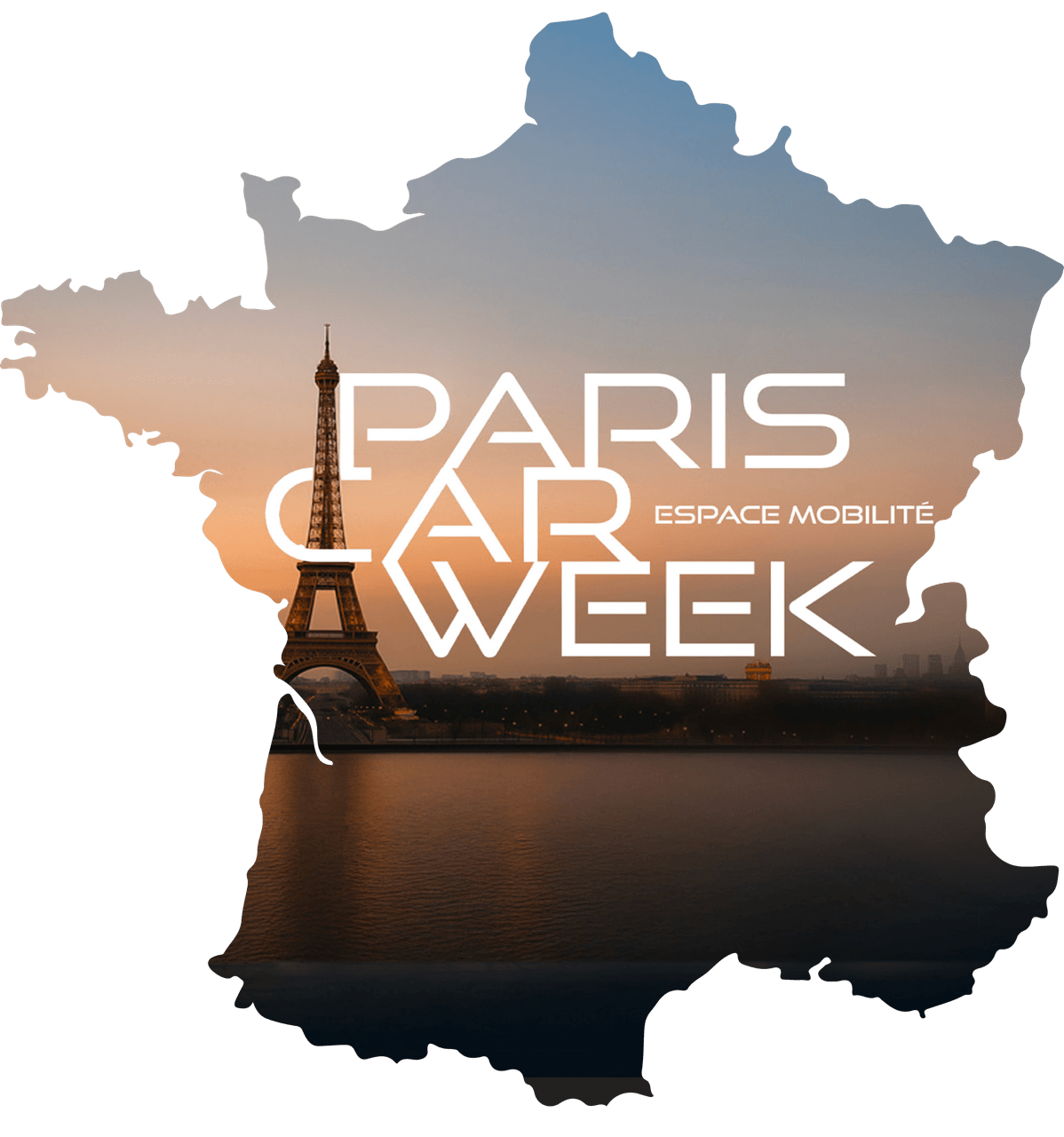 Carte des lieux d'expositions en France